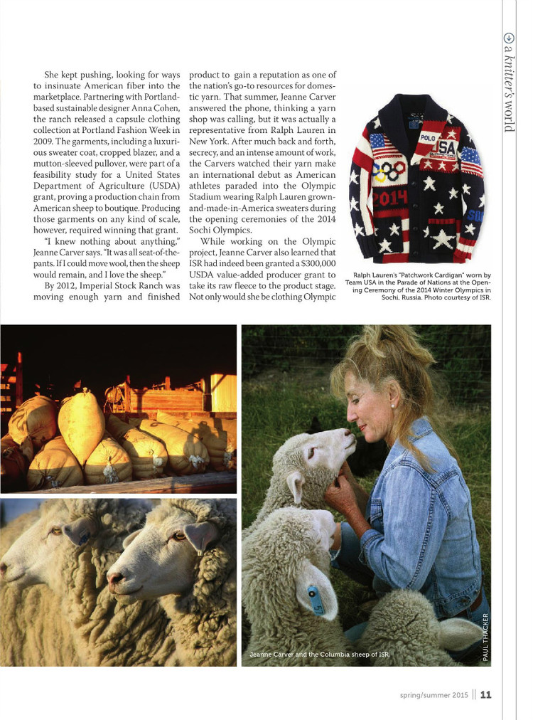 Knit. Purl Spring-Summer 2016 - 輕描淡寫(xiě) - 輕描淡寫(xiě)