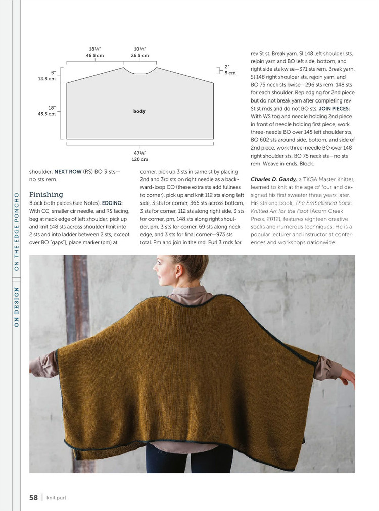 Knit. Purl Spring-Summer 2016 - 輕描淡寫(xiě) - 輕描淡寫(xiě)