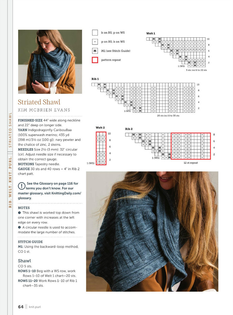Knit. Purl Spring-Summer 2016 - 輕描淡寫(xiě) - 輕描淡寫(xiě)
