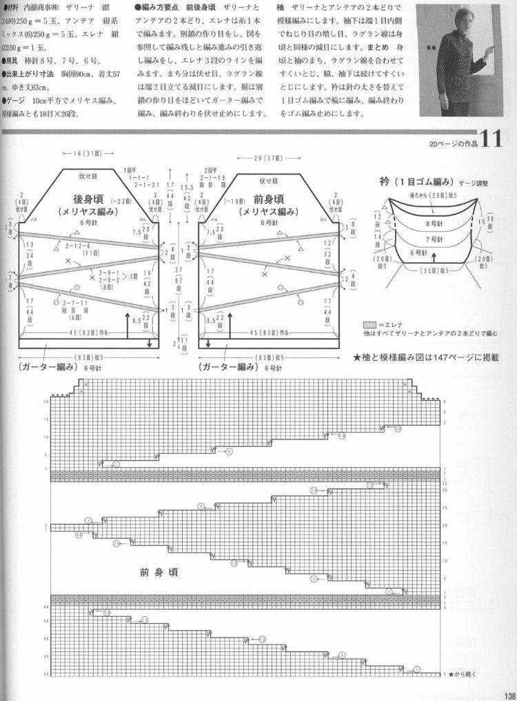 世界の編物 2004-2005 秋冬特大號 (2) - 紫蘇 - 紫蘇的博客