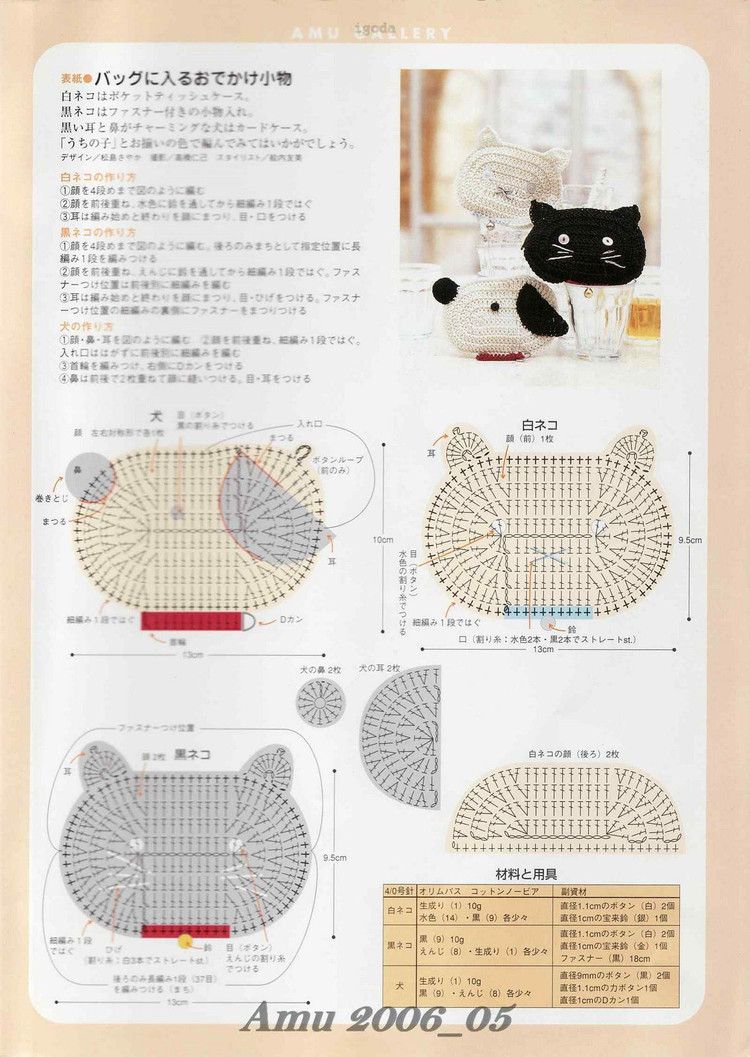 Amu 2006-05 - 紫蘇 - 紫蘇的博客