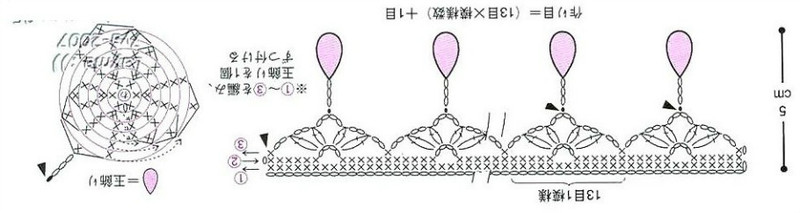 花邊104款 - NJJING - 愛自然 愛生活  愛美麗