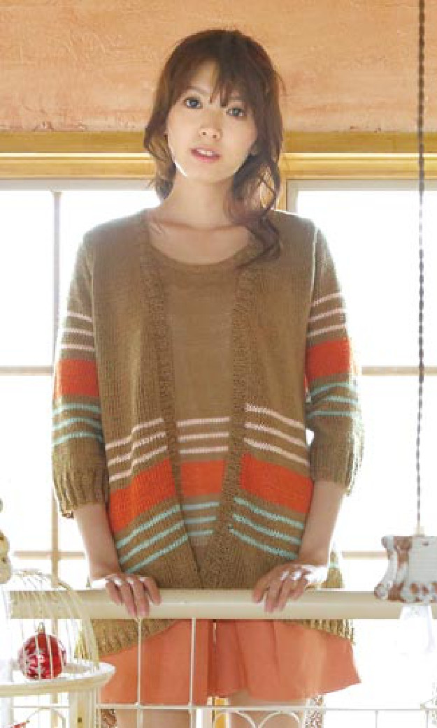 Knit Ange 2013 夏 - 沫羽 - 沫羽編織后花園