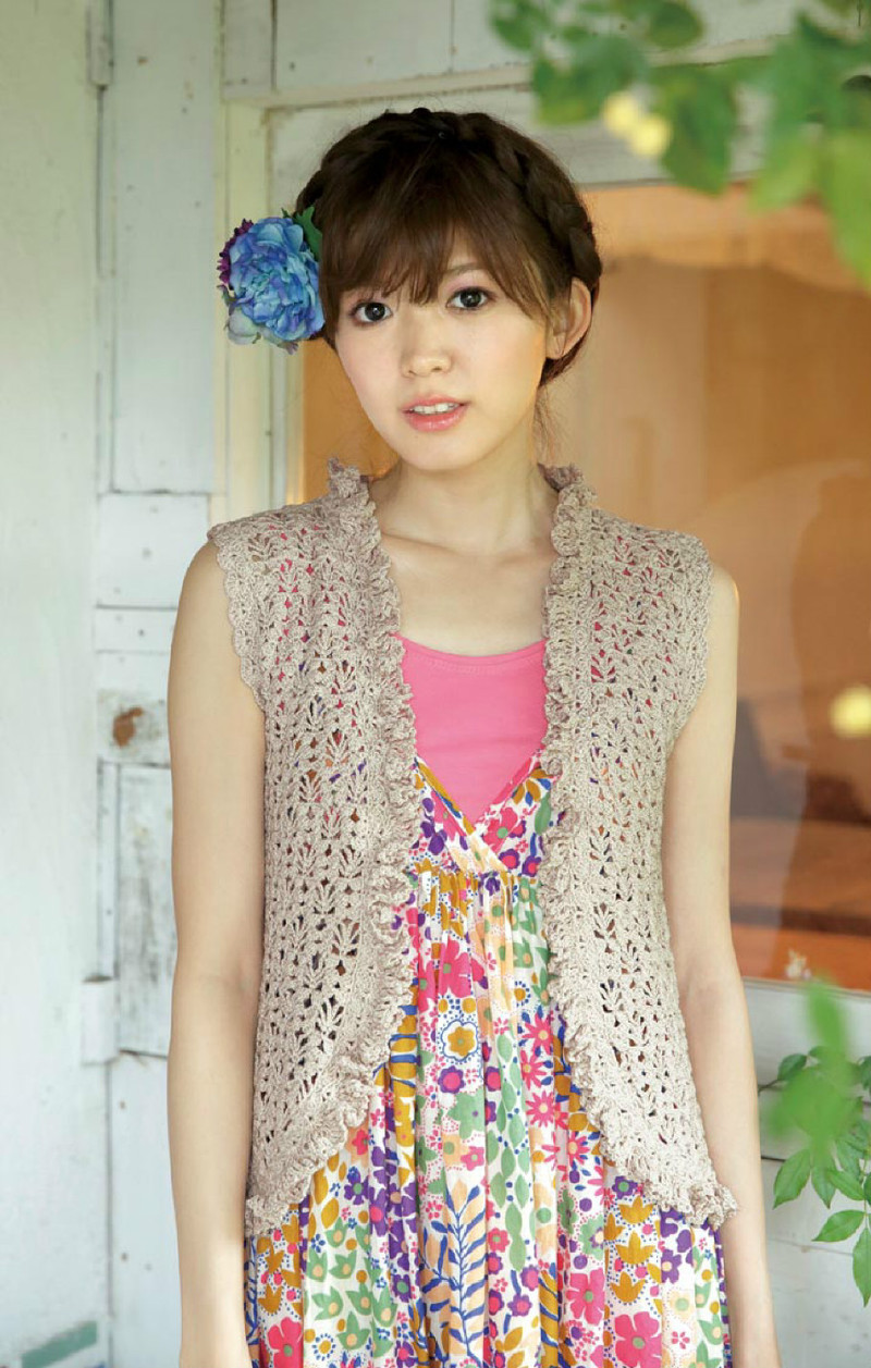 Knit Ange 2013 夏 - 沫羽 - 沫羽編織后花園