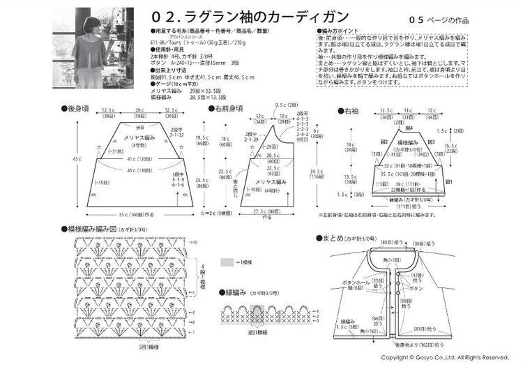 Knit Ange 2013 春夏 - 紫蘇 - 紫蘇的博客