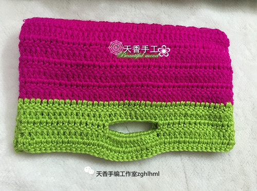 圣誕節(jié)~~~小禮物---049 - 碧海---纏夢 - 天香手工---編織小窩