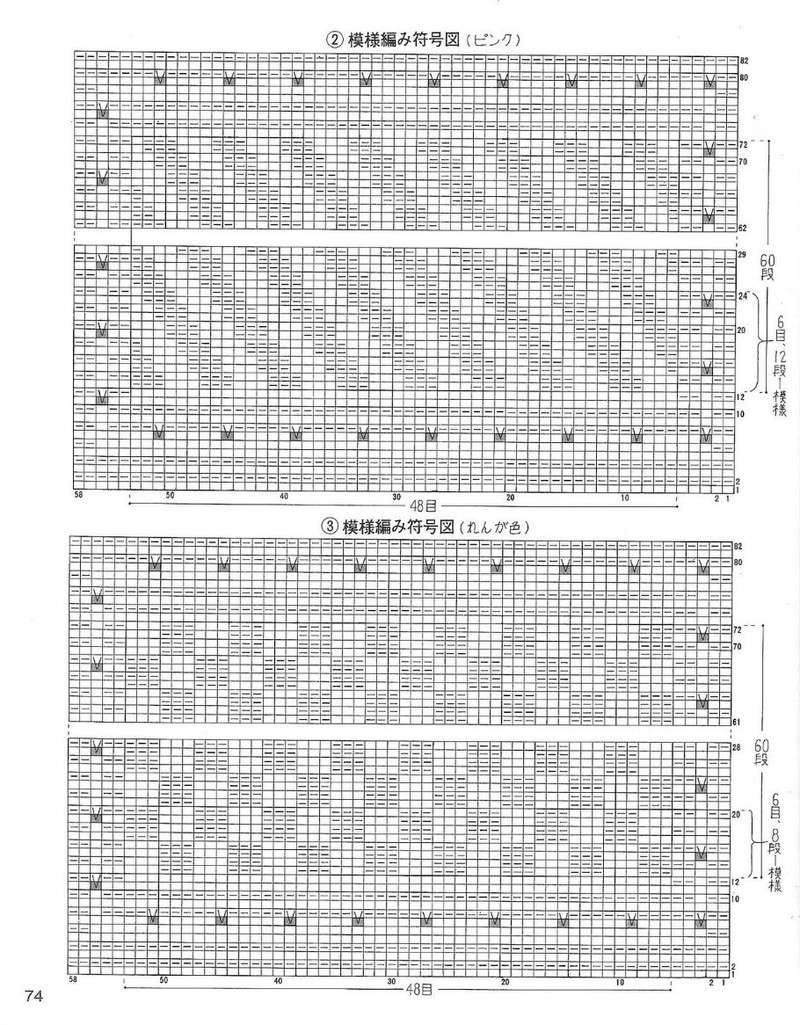 中老年冬季編織上裝-日文 - li98929 - 老妖兒的博客
