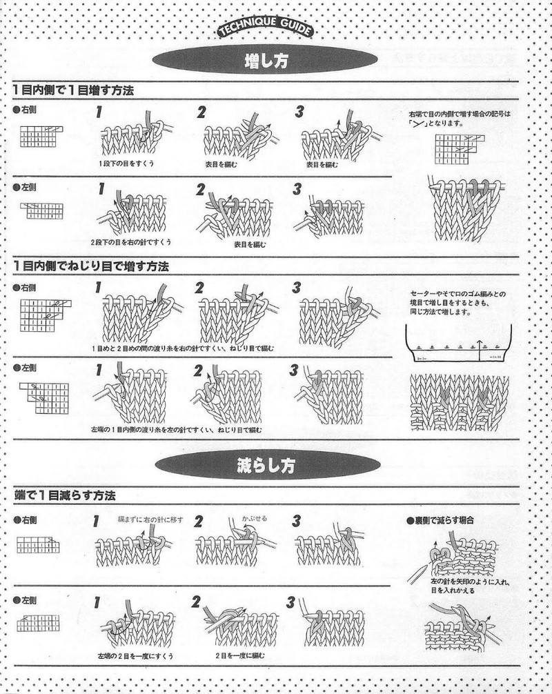 中老年冬季編織上裝-日文 - li98929 - 老妖兒的博客