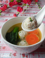 口感緊實彈牙的豆腐丸子制作3步曲鈥斺敿μ漓修悸蠖垢枳覸S脆皮藜麥豆腐丸子