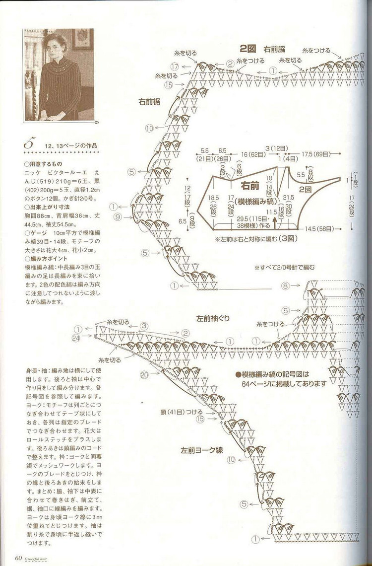 棒針搜集100(開） - choiyoba - 卑塵    縷