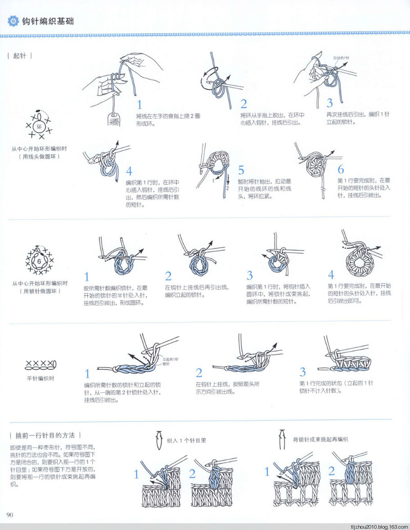 鉤針--最實(shí)用的春夏外搭 2014 - 紫蘇 - 紫蘇的博客