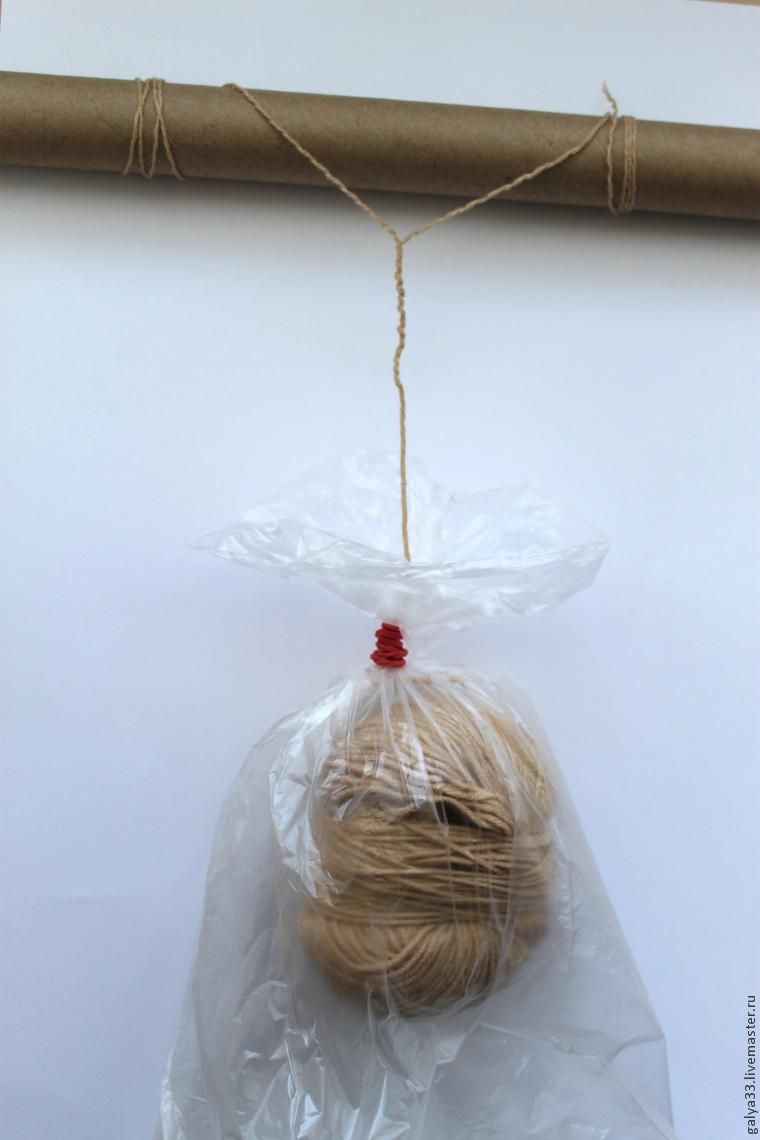 俄網(wǎng)的基礎(chǔ)教程（C）： 如何快速劈開(kāi)粗毛線（大師班） - maomao - 我隨心動(dòng)
