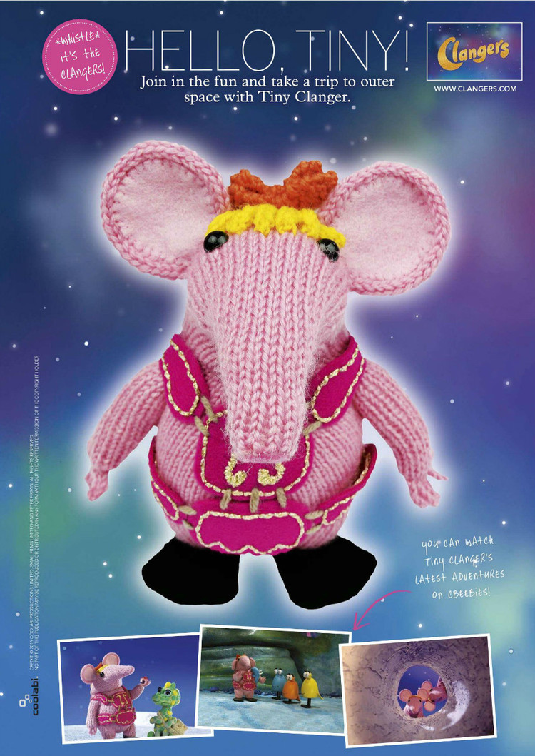 Simply Knitting №146 2016 - 輕描淡寫 - 輕描淡寫