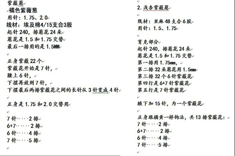 當(dāng)紫薇愛(ài)上蔥 - 編織編樂(lè) - 六 月 雪 手 工 坊