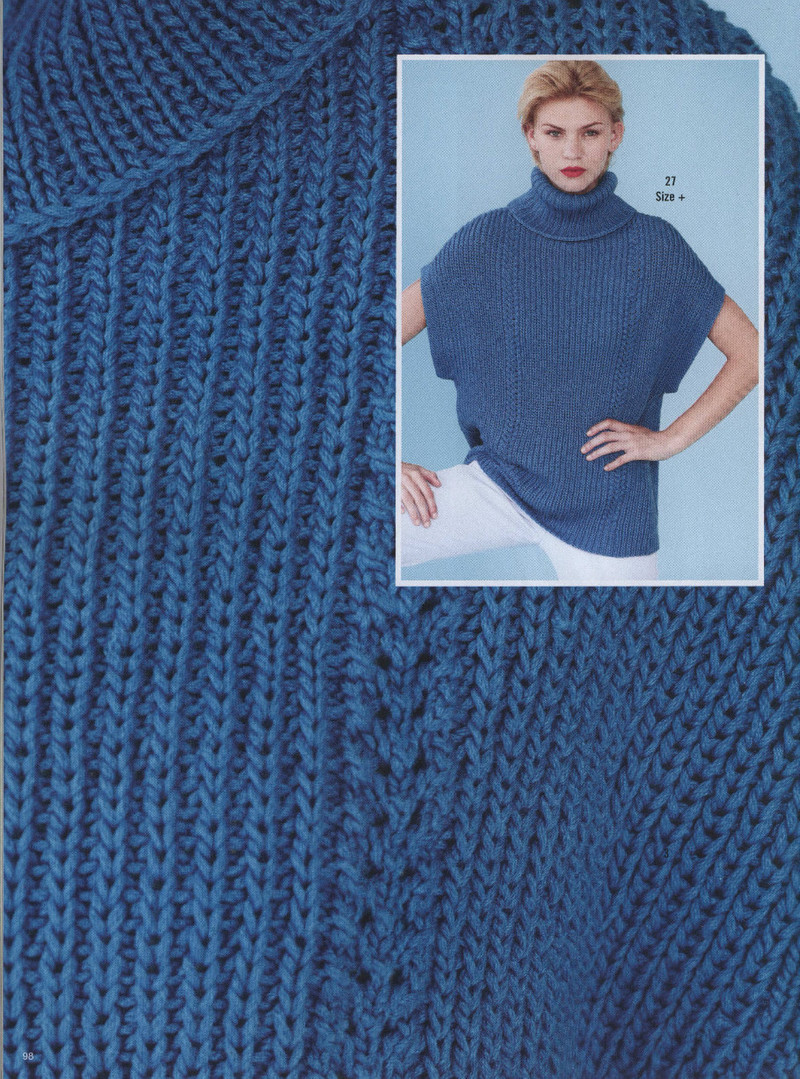 Vogue Kniting -- 2013 秋季 - 紫蘇 - 紫蘇的博客