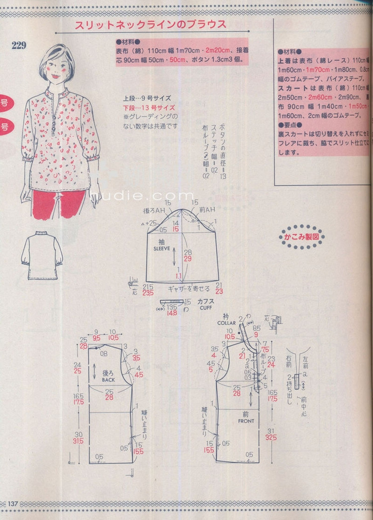 Lady Boutique №5 2013 (2) - 紫蘇 - 紫蘇的博客