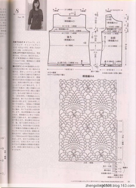 【轉(zhuǎn)載】菠蘿花衣及花樣大全  - 荷塘秀色 - 茶之韻