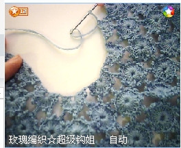 超級(jí)鉤姐老師教雪花帽子 - 江南人 - 江南人鉤編博客