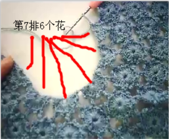超級(jí)鉤姐老師教梅花帽子 - 江南人 - 江南人鉤編博客