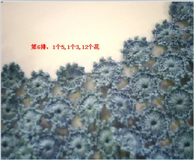 超級(jí)鉤姐老師教梅花帽子 - 江南人 - 江南人鉤編博客