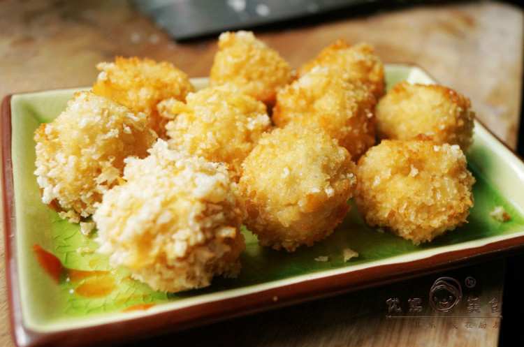 怎么吃都不夠的奶酪雞球 - 優(yōu)媽美食 - 優(yōu)媽美食博客