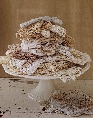 doilies