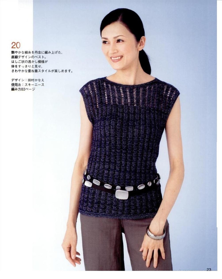 Lets knit series 2011春夏 - cissy-xi - xijie065的博客