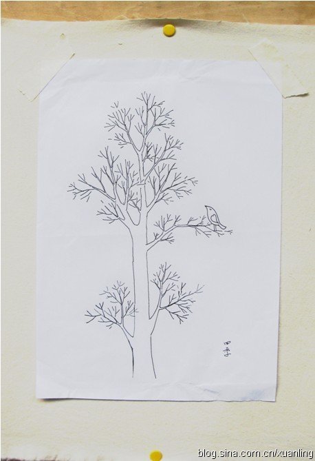 [轉載]原創(chuàng)手繪十刺繡教程鈥斺斔募