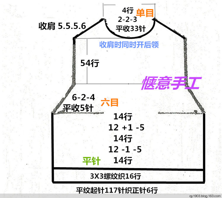 KD-011  小嬌  （附  工藝圖解  ） - 愜意工坊 - 愜意工坊的博客