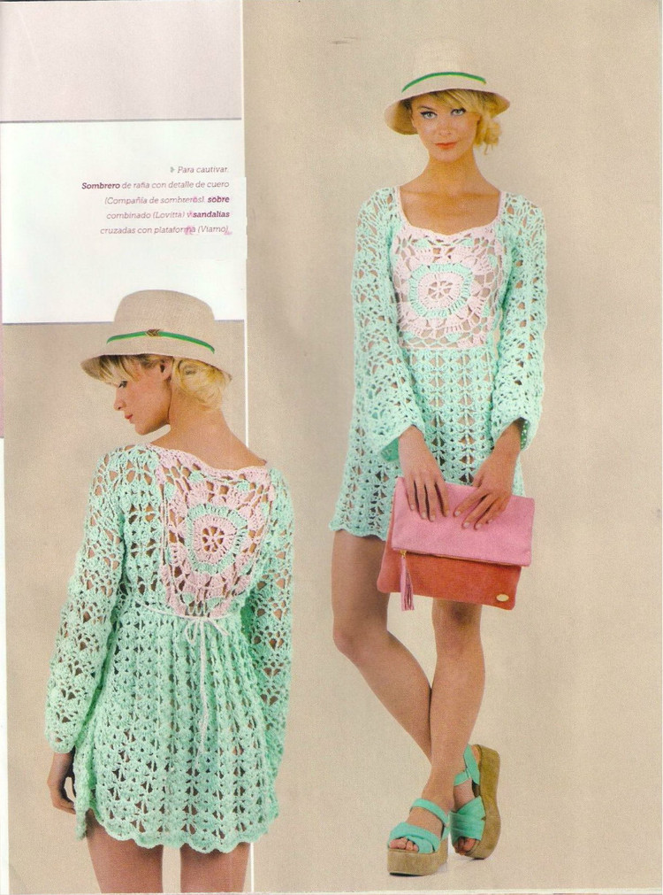 El Gran Libro Clarin del Crochet №9 2014 - 輕描淡寫 - 輕描淡寫