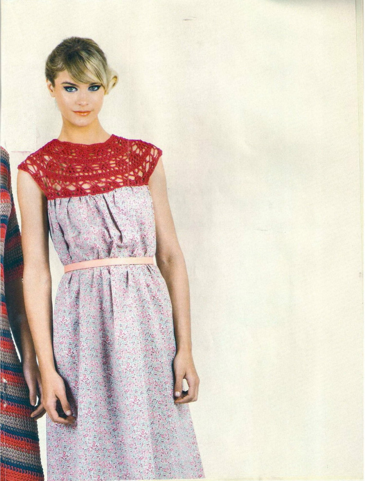 El Gran Libro Clarin del Crochet №9 2014 - 輕描淡寫 - 輕描淡寫