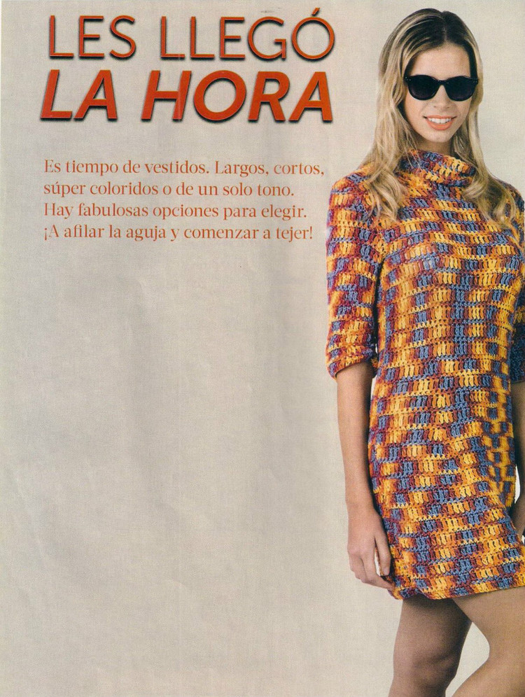 El Gran Libro Clarin del Crochet №9 2014 - 輕描淡寫 - 輕描淡寫