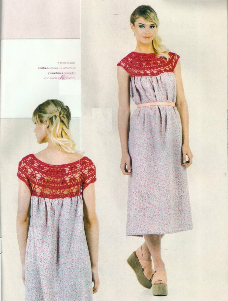 El Gran Libro Clarin del Crochet №9 2014 - 輕描淡寫 - 輕描淡寫