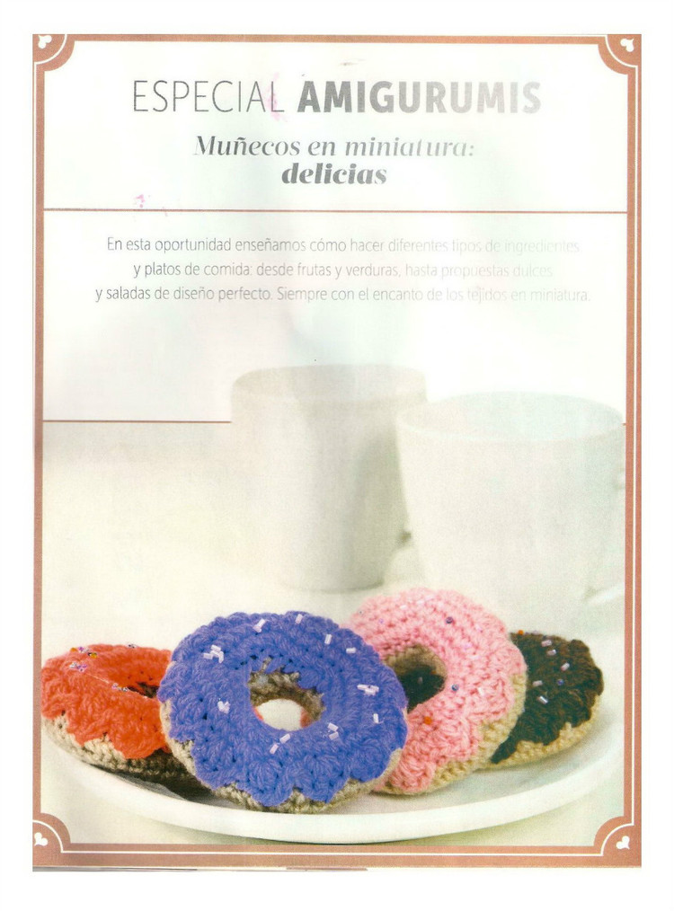 El Gran Libro Clarin del Crochet №9 2014 - 輕描淡寫 - 輕描淡寫