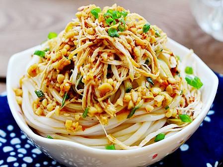 夏季9種涼面、冷面的做法 - 浪漫人生 - 浪漫人生