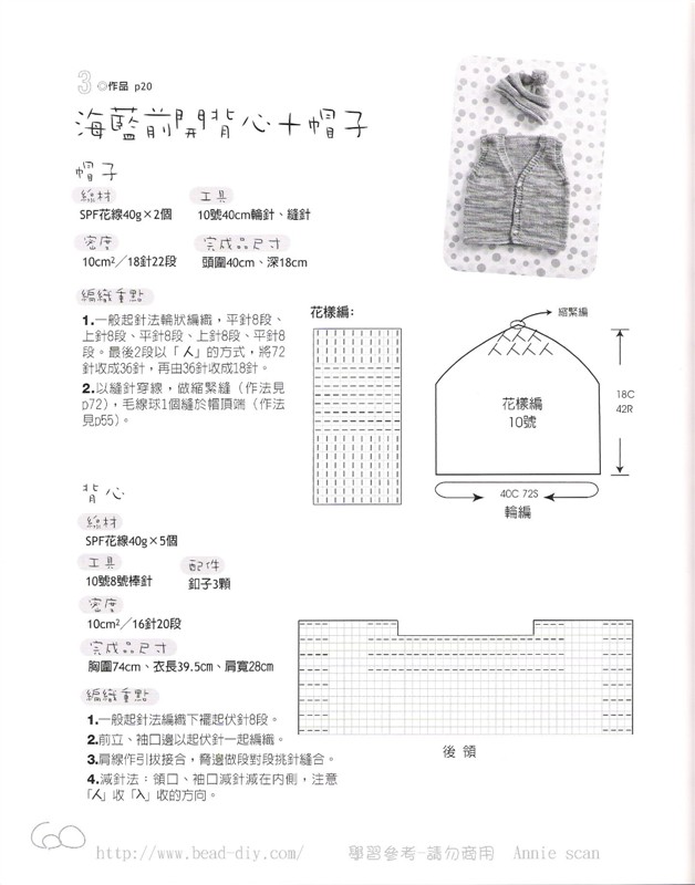 小小孩背心集 - 梅蘭竹菊 - 梅蘭竹菊的博客