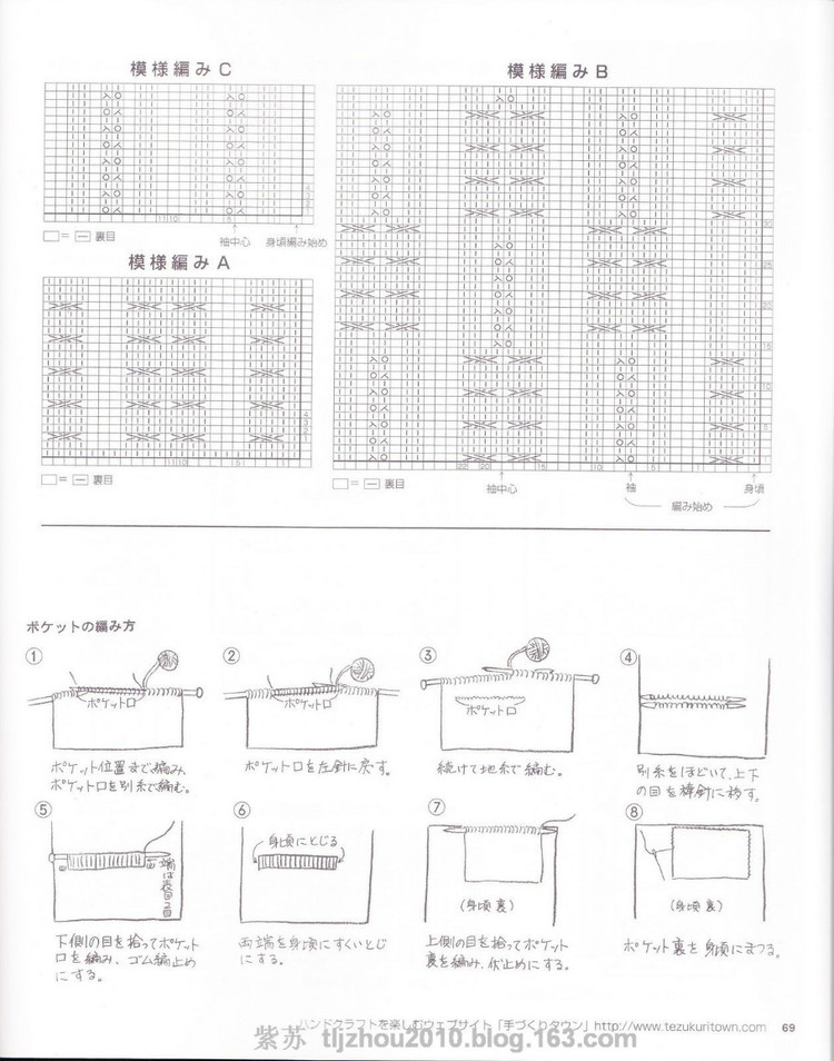 Lets Knit series---志田14（2） - 紫蘇 - 紫蘇的博客