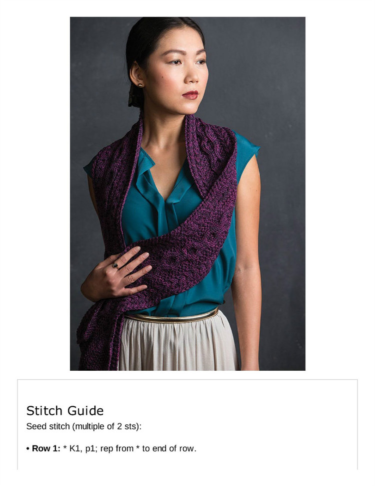 Refined Knits 2016 - 輕描淡寫(xiě) - 輕描淡寫(xiě)