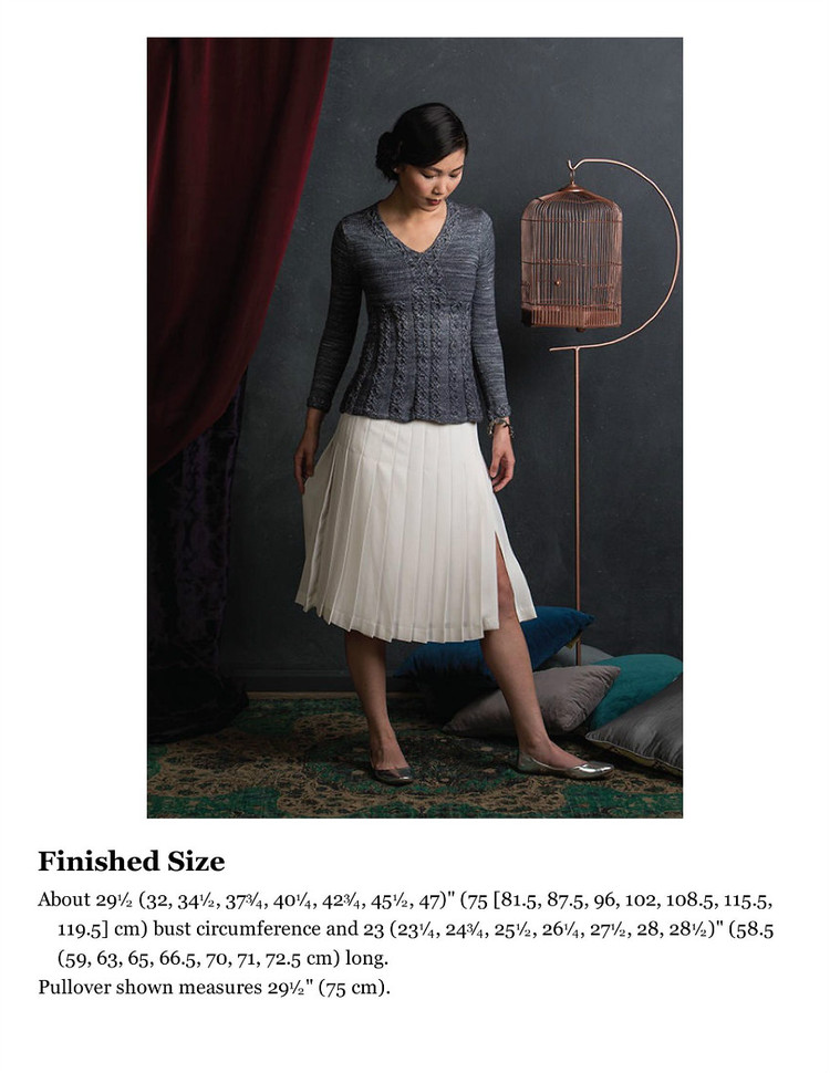 Refined Knits 2016 - 輕描淡寫(xiě) - 輕描淡寫(xiě)