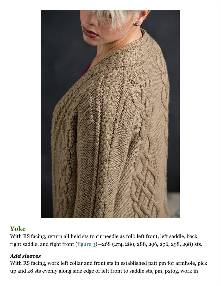 Refined Knits 2016 - 輕描淡寫(xiě) - 輕描淡寫(xiě)