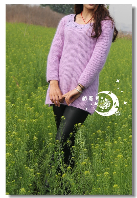 花環(huán)（1609） - 娥眉月 - 眉梢的陽光