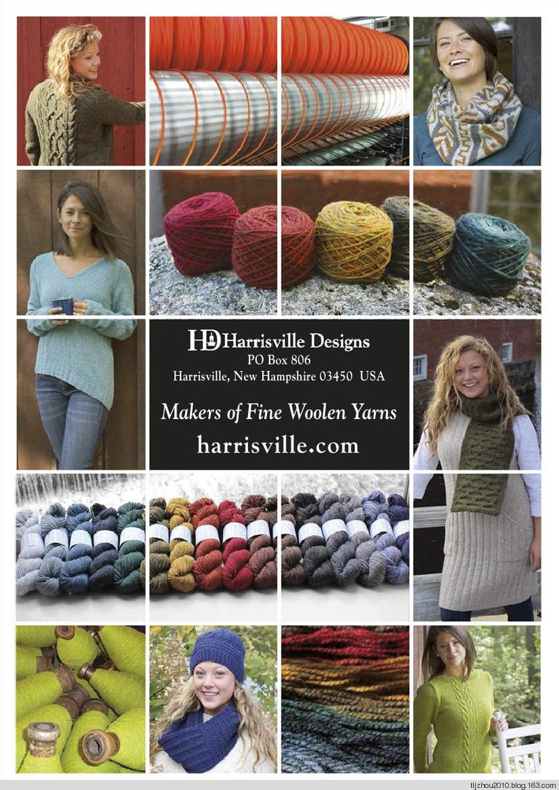 The Knitter Issue 80 2015 - 紫蘇 - 紫蘇的博客