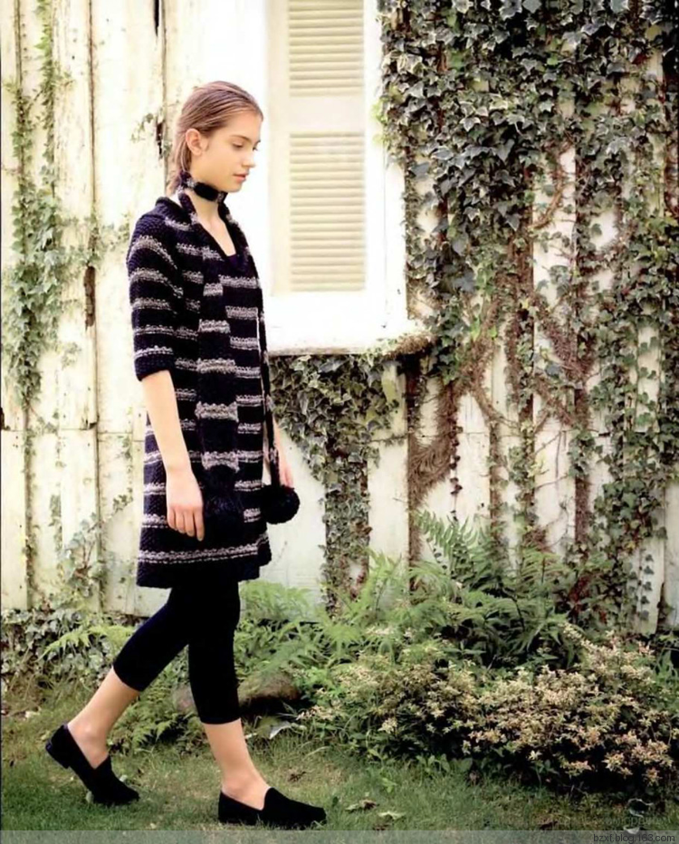 L.K.S NV4416 Knit Work-Hikaru Noguchi sp.-kr. - 編織幸福 - 編織幸福的博客