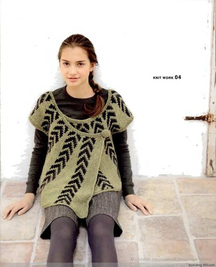L.K.S NV4416 Knit Work-Hikaru Noguchi sp.-kr. - 編織幸福 - 編織幸福的博客