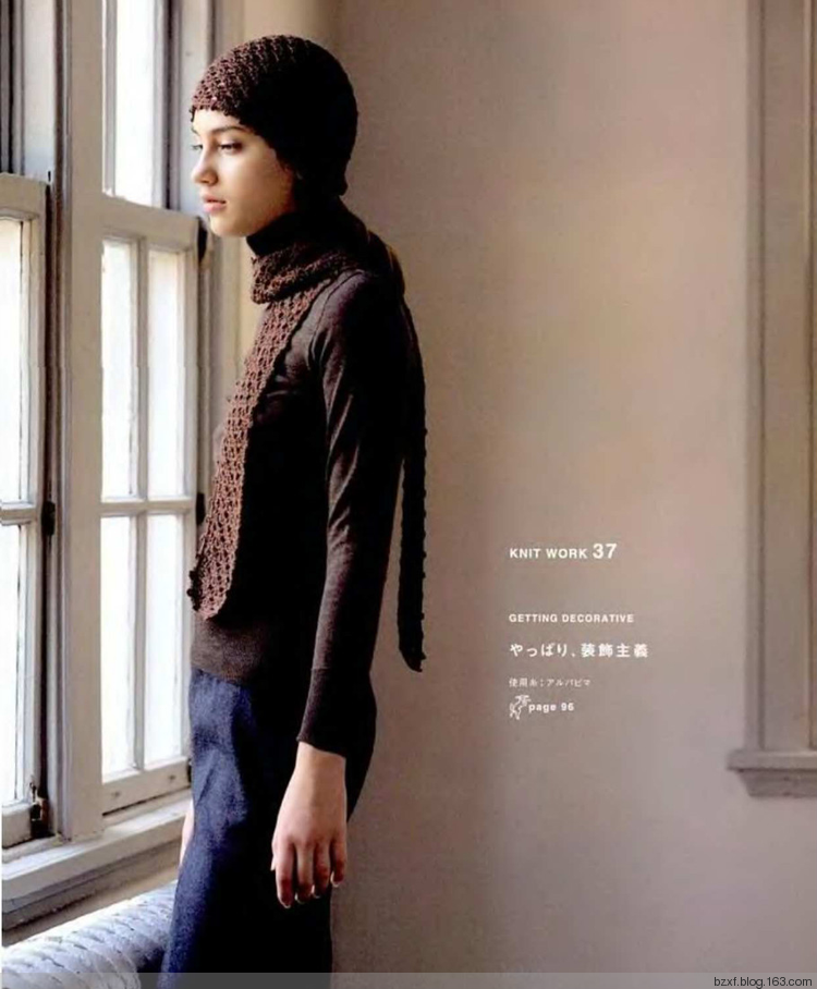 L.K.S NV4416 Knit Work-Hikaru Noguchi sp.-kr. - 編織幸福 - 編織幸福的博客
