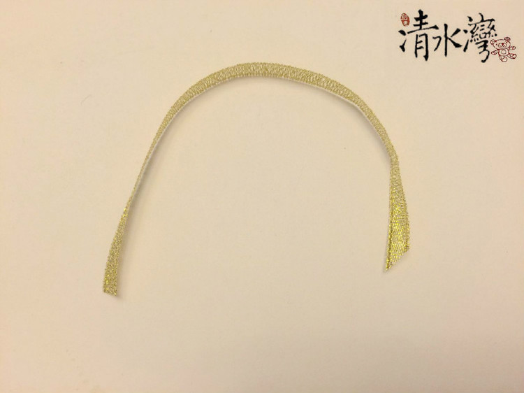 猴子掛件的制作 - 清水灣手工布藝 - 掬花在手,必有芬芳拂袖