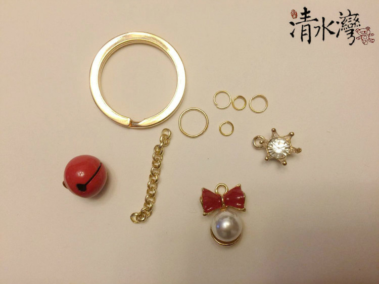 猴子掛件的制作 - 清水灣手工布藝 - 掬花在手,必有芬芳拂袖