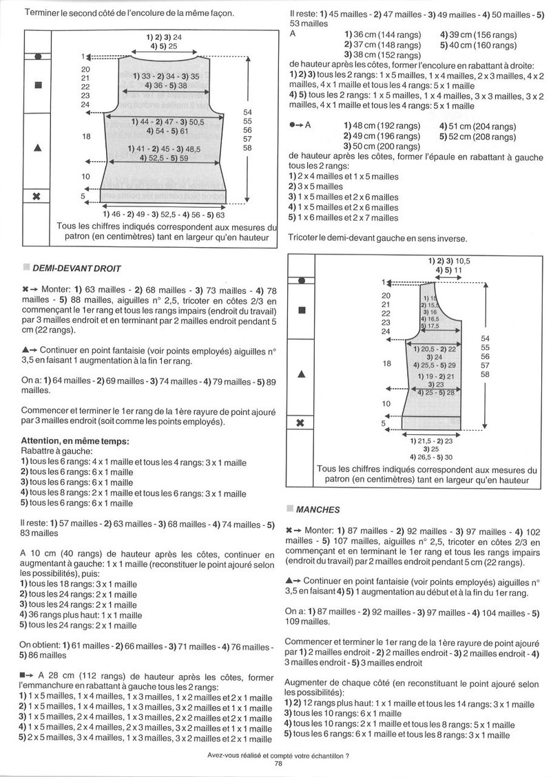 Phildar№86 2013 - 紫蘇 - 紫蘇的博客