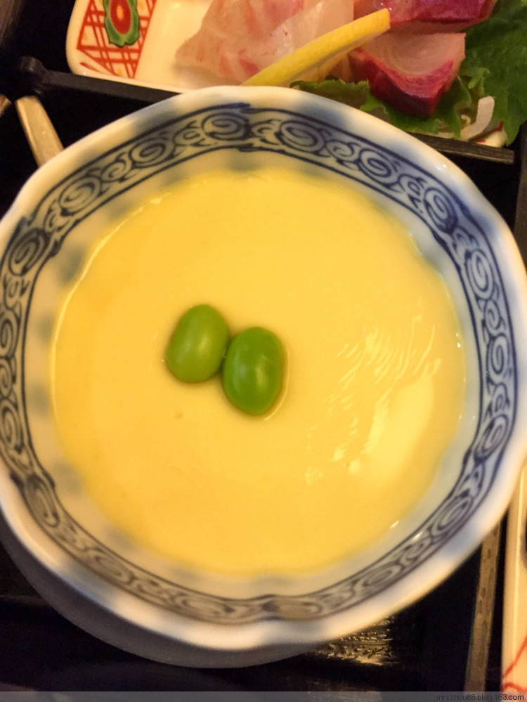 日航日料午餐 - 周太靚湯 - 周太靚湯