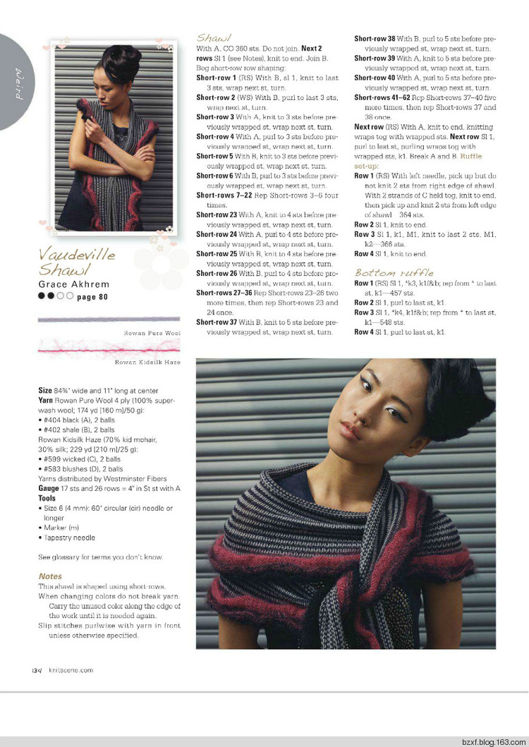 Knits scene - 編織幸福 - 編織幸福的博客